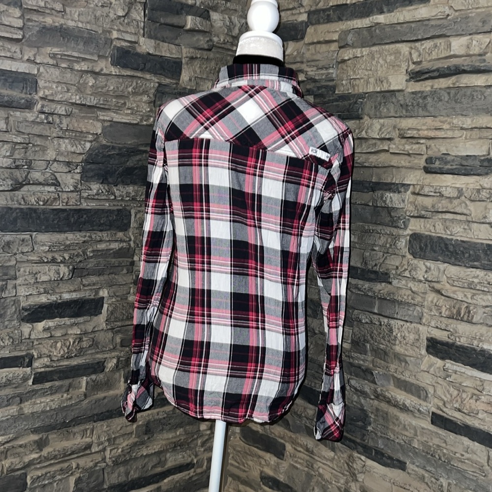 Fox Racing Button Up Shirt - Picture 5 of 9